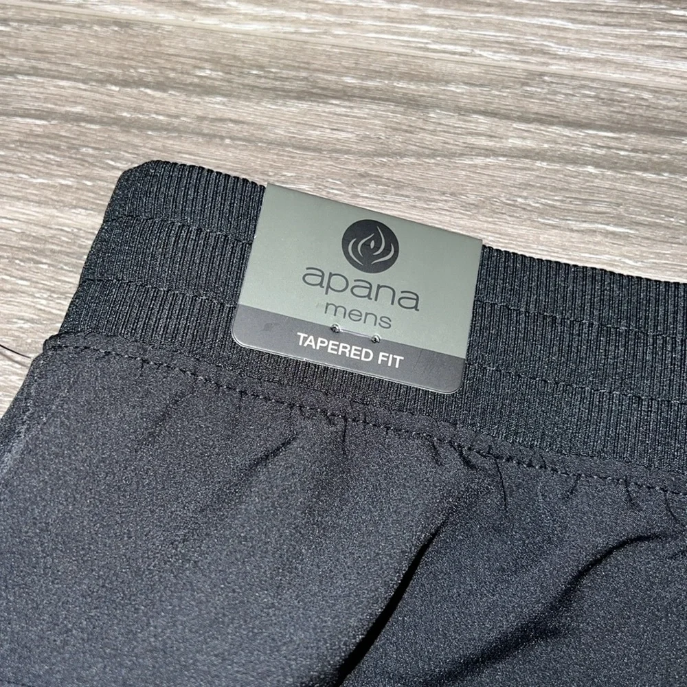 Apana joggers. Size L. NWT - Picture 3 of 5